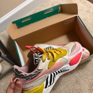 PUMA RS-X UNEXPEXTED MIXES WOMENS